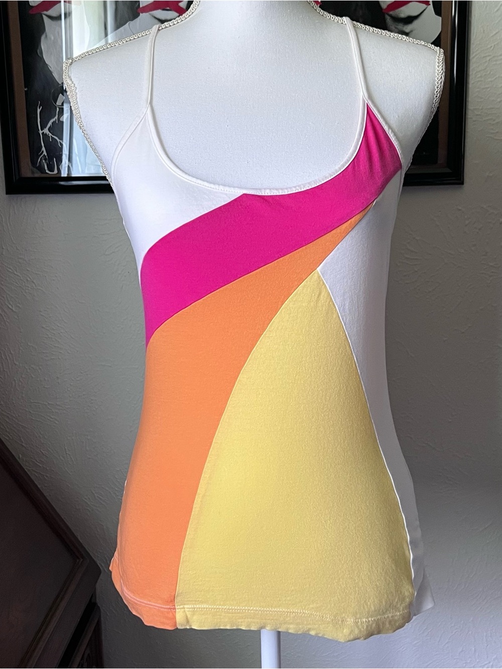 Y2k Roxy Tank Top - Picture 4 of 6